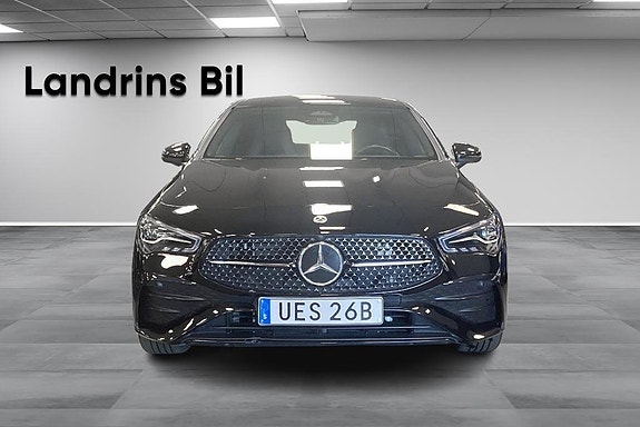 Mercedes-Benz CLA250 e 2 of 5