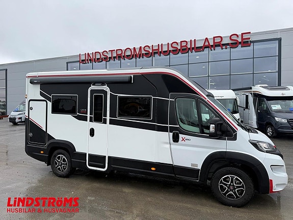 CHALLENGER X250 180HK Dragkrok RÄNTA 4,95%