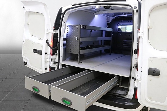 Renault Kangoo Maxi 14 of 30