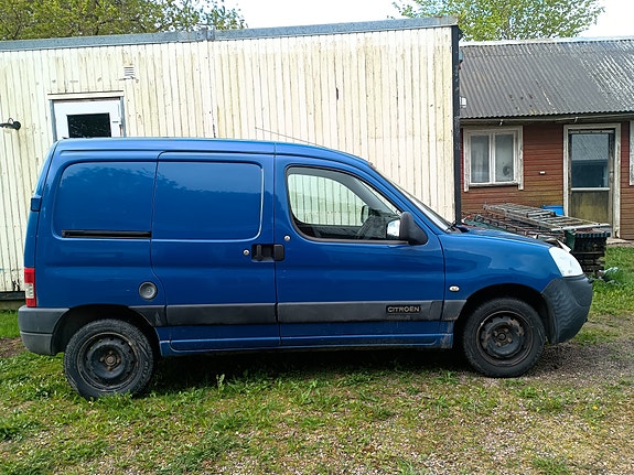 Citroen Berlingo 2 of 5