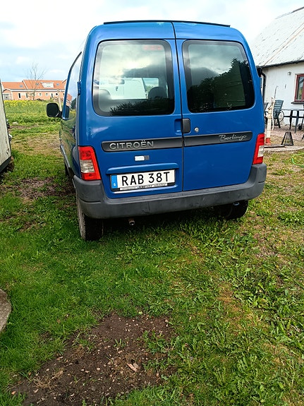 Citroen Berlingo 4 of 5