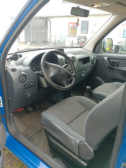 Citroen Berlingo 3 of 5