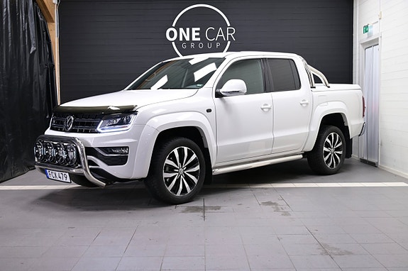 Brugt Volkswagen Amarok 