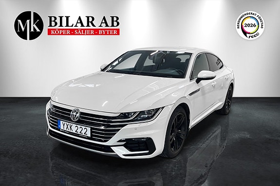 Volkswagen Arteon