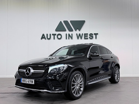 Mercedes-Benz GLC220 d