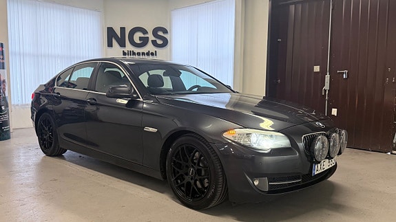BMW 520d