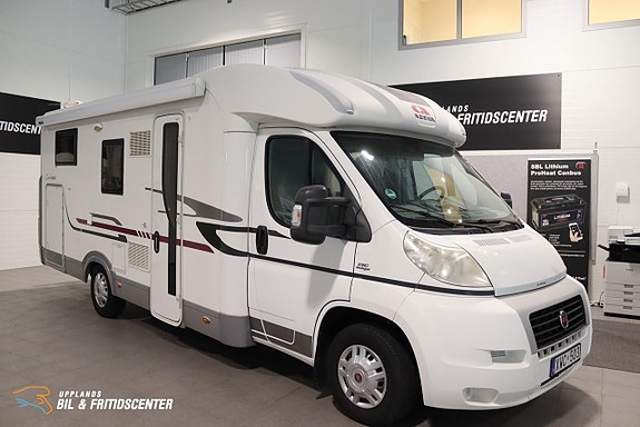 Adria Coral S 690 SP Queenbed / 3500kg