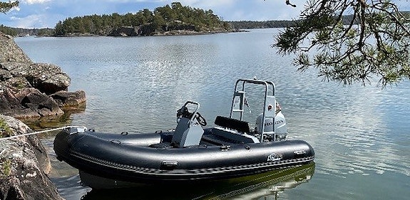 Ribb Hedia SP 420 - 2020 Honda BF40
