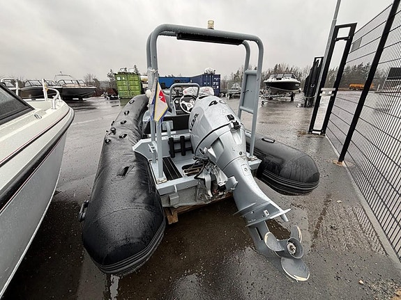 Ribb Hedia SP 420 - 2020 Honda BF40 9 of 9