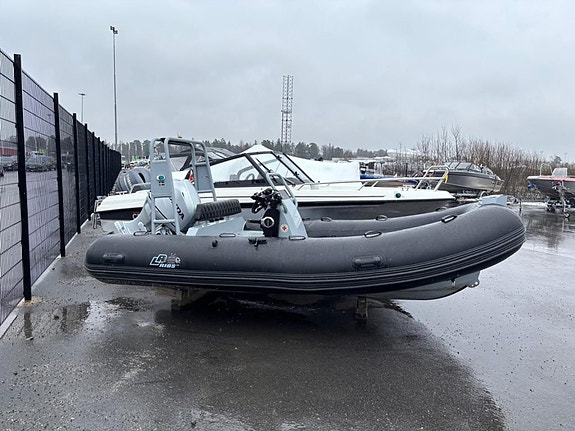 Ribb Hedia SP 420 - 2020 Honda BF40 6 of 9