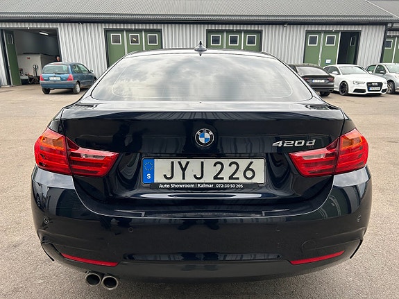 BMW 420d 7 of 17