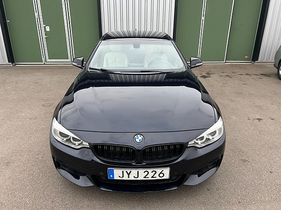 BMW 420d 3 of 17