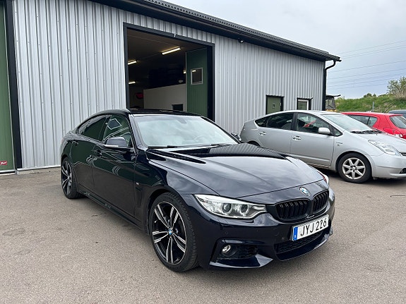 BMW 420d 5 of 17