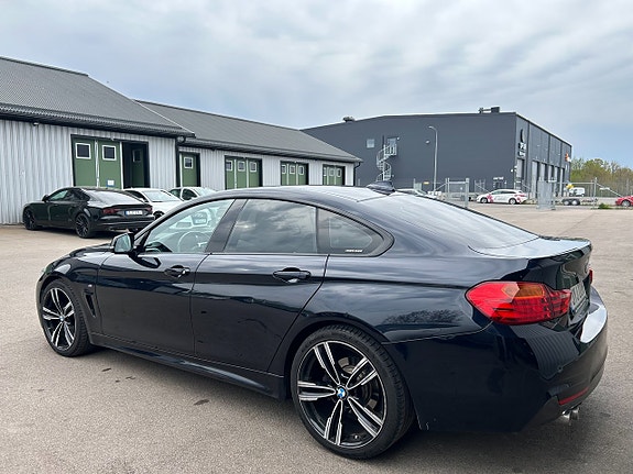 BMW 420d 8 of 17