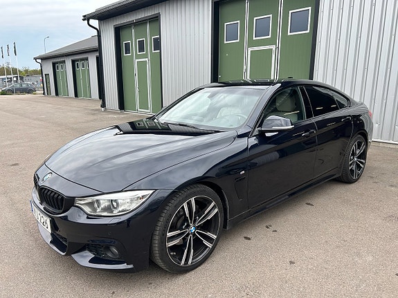 BMW 420d 6 of 17