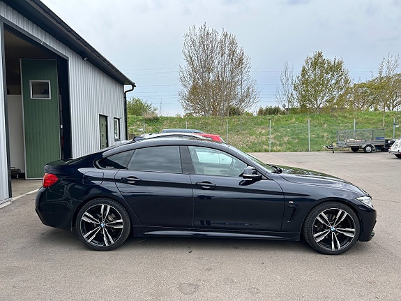 BMW 420d 4 of 17