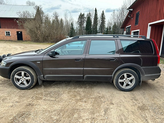 İkinci el  Volvo Xc70 