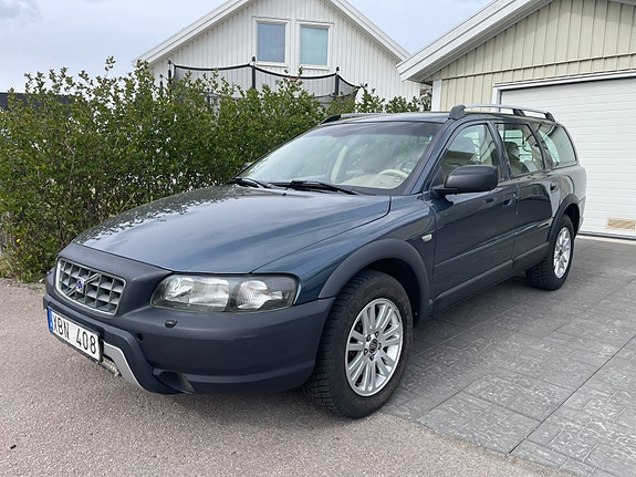 İkinci el  Volvo Xc70 2.5