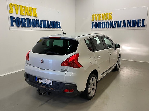 Peugeot 3008 5 of 5