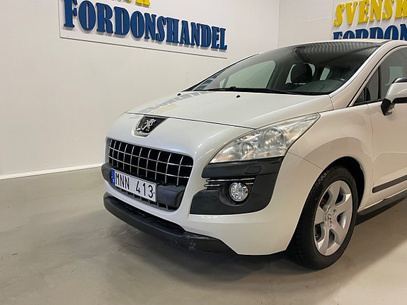 Peugeot 3008 4 of 5