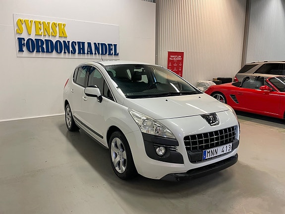 Peugeot 3008 3 of 5