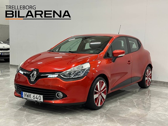 Renault Clio 4 of 21