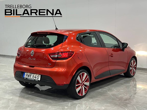 Renault Clio 8 of 21