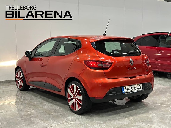 Renault Clio 6 of 21