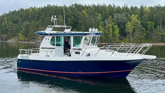 Nord star 28,D6 370 -12, 652h