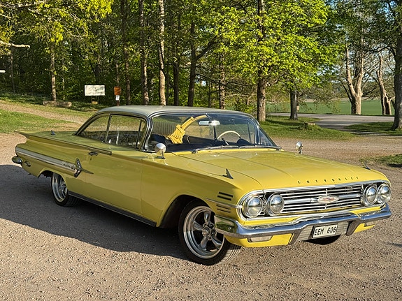 İkinci el  Chevrolet Impala 5.7 SS