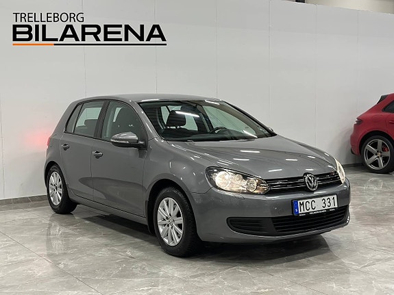 Volkswagen Golf I 2 of 5