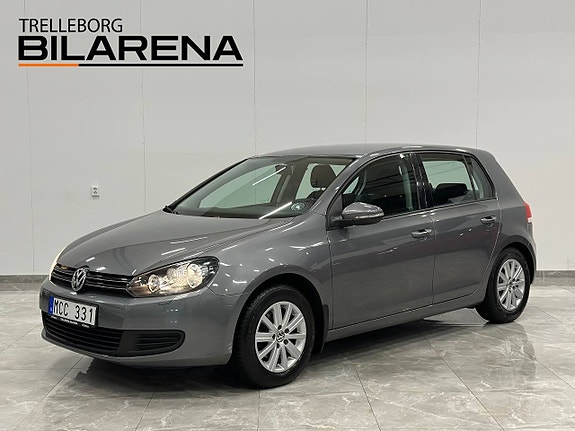 Brugt Volkswagen Golf 1.6 TDI