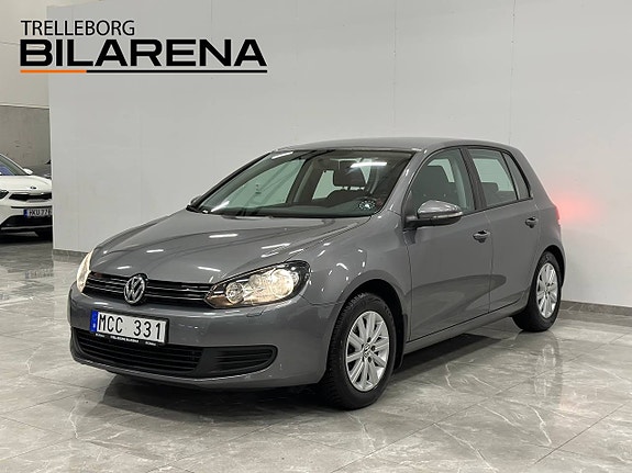 Volkswagen Golf I 4 of 5