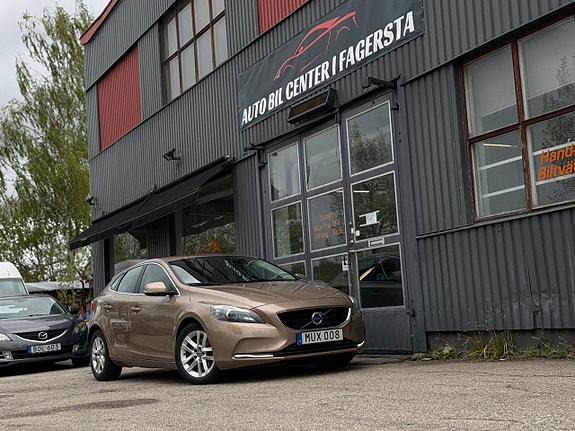 Brugt Volvo V40 1.8