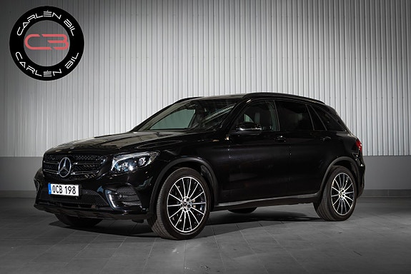 Mercedes-Benz GLC220 d