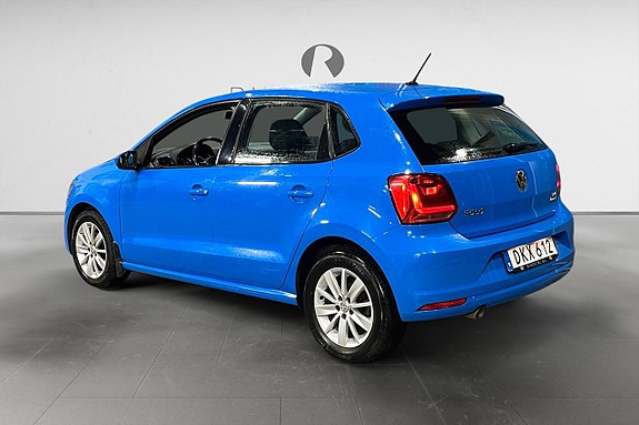 Volkswagen Polo 5 of 5