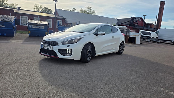 Brugt Kia Ceed 1.6
