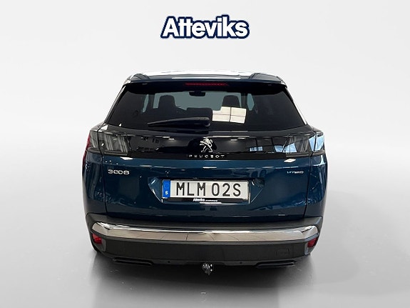 Peugeot 3008 4 of 5