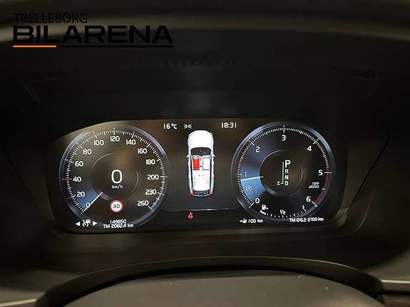 Volvo V90 Cross Country 17 of 27