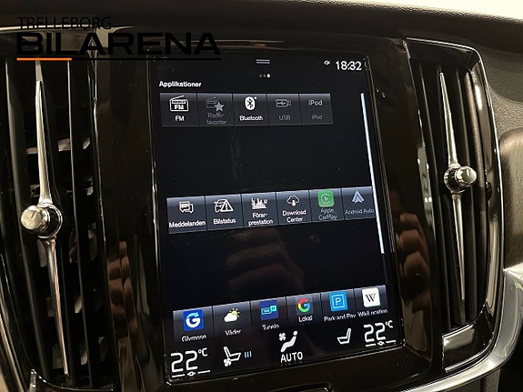 Volvo V90 Cross Country 22 of 27