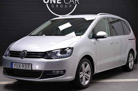 Volkswagen Sharan 2 of 5