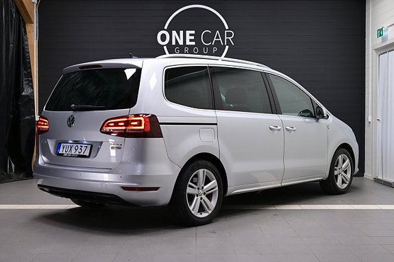 Volkswagen Sharan 5 of 5
