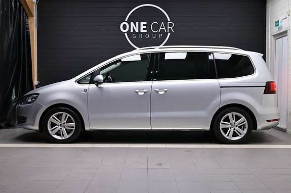 Volkswagen Sharan 4 of 5