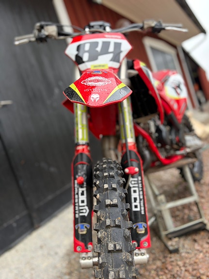 GasGas MC85 6 of 7