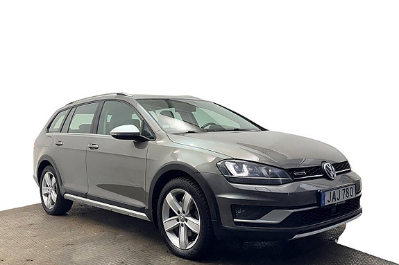 Volkswagen Golf Alltrack 4 of 30