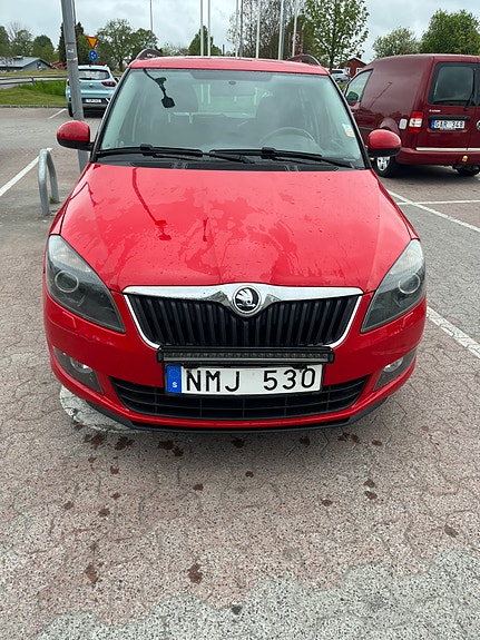 İkinci el  Škoda Fabia 1.2
