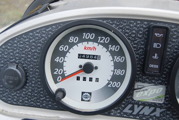 Lynx super touring  600-498 mil-898:-/mån 5 of 5