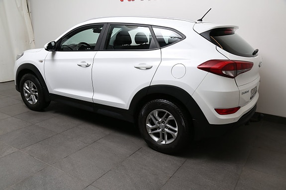 Hyundai Tucson 4 of 5