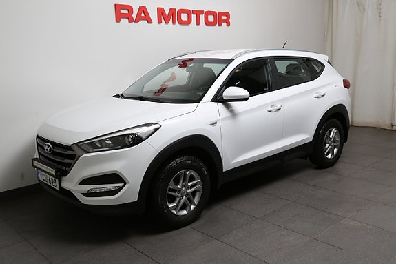 İkinci el  Hyundai Tucson 1.6 GDi