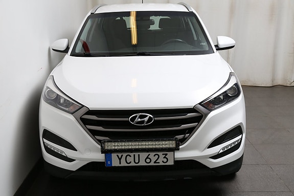 Hyundai Tucson 5 of 5